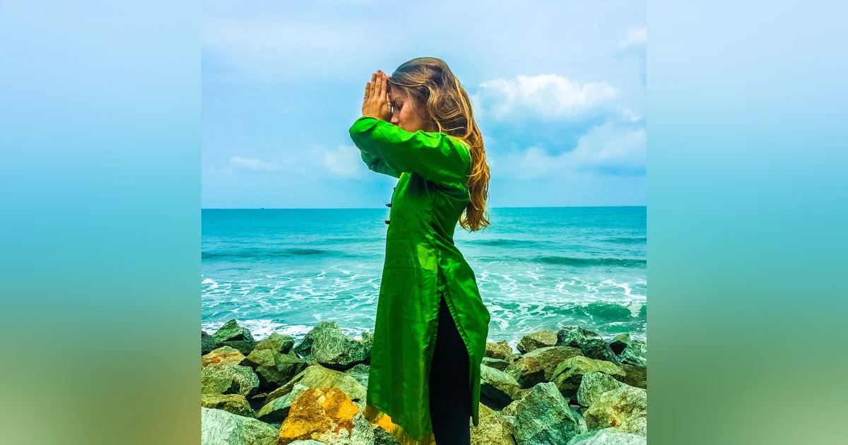 #55 Wild Yoga Tribe Founder - Lily Allen Duenas