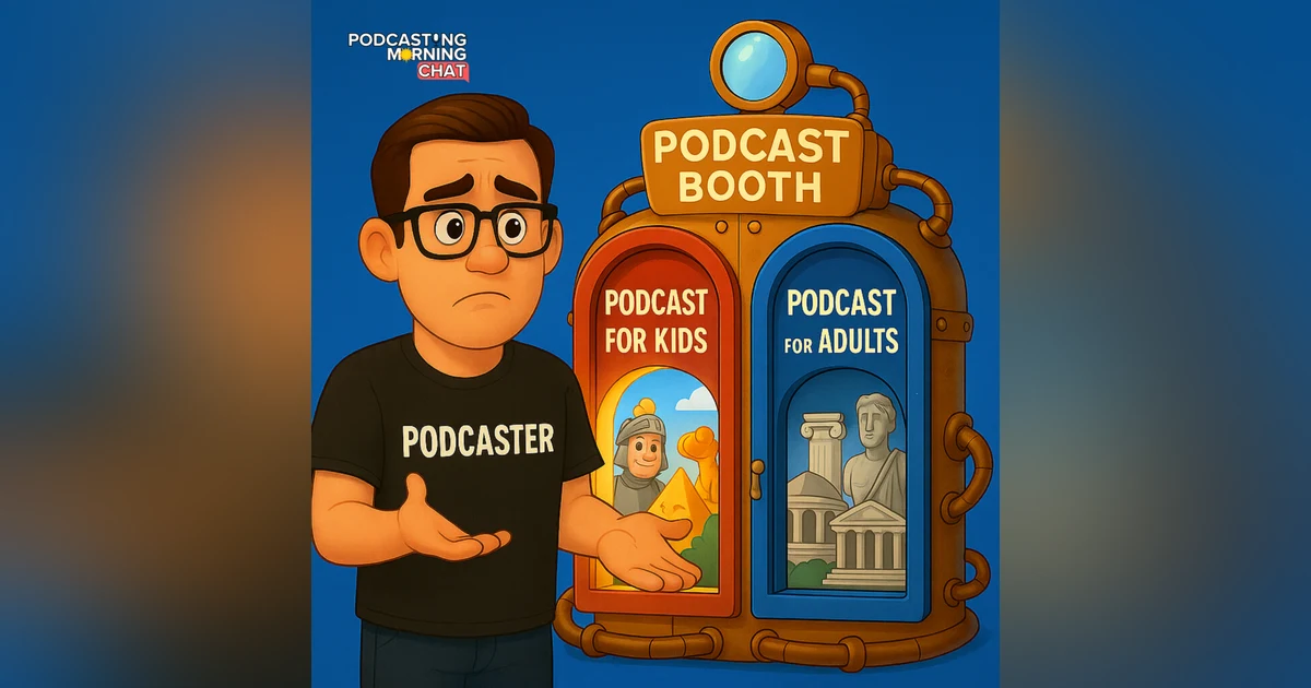 373 - Building a Spin-Off Podcast Without Restarting