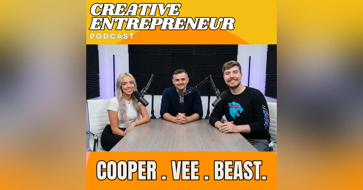 How MrBeast and Alex Cooper Built $200M Creator Empires: Consistency, Hooks, and the Early Adopter Edge with Dom Domasky and Julie Lokun