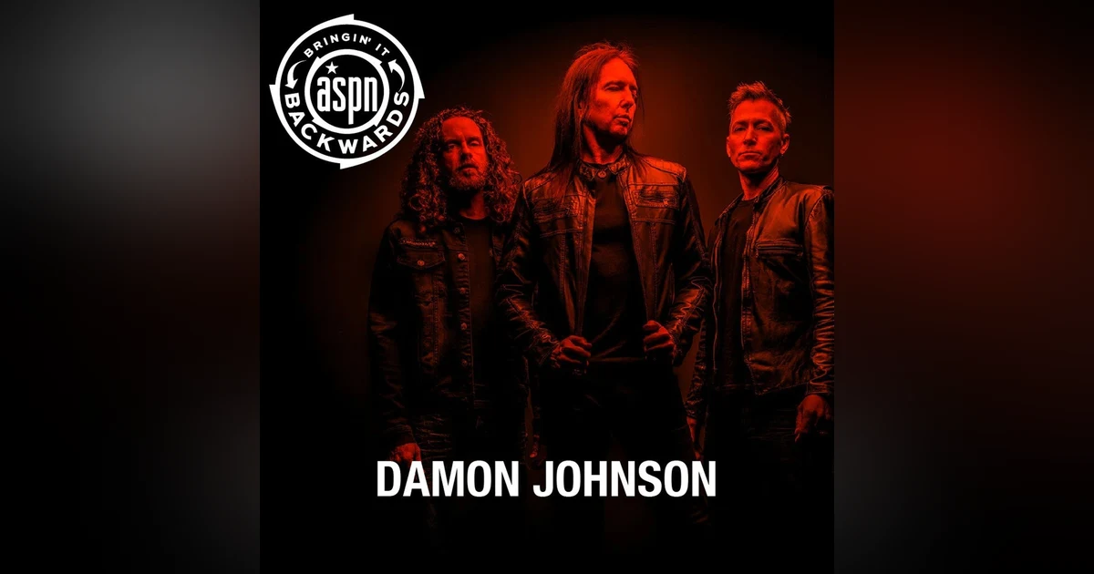 Interview with Damon Johnson