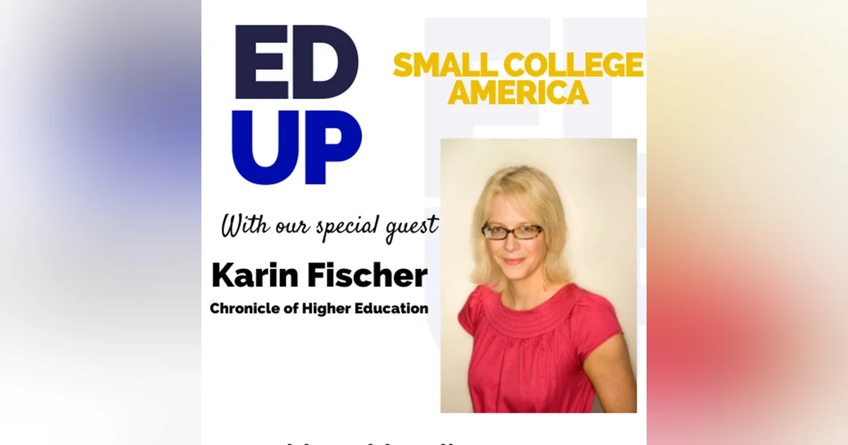 Small College America - Karin Fischer Chronicle of Higher Education