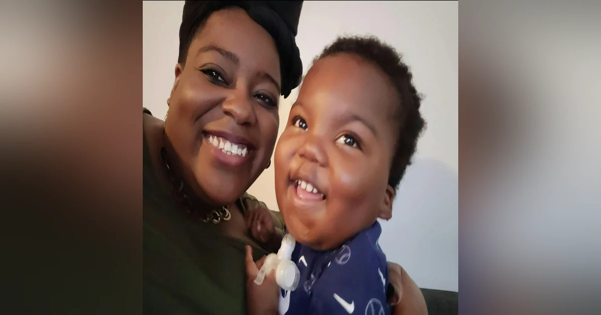 Parenting a Child with Medical Complexities: Ali returns to Sad Times to discuss her motherhood journey | 56