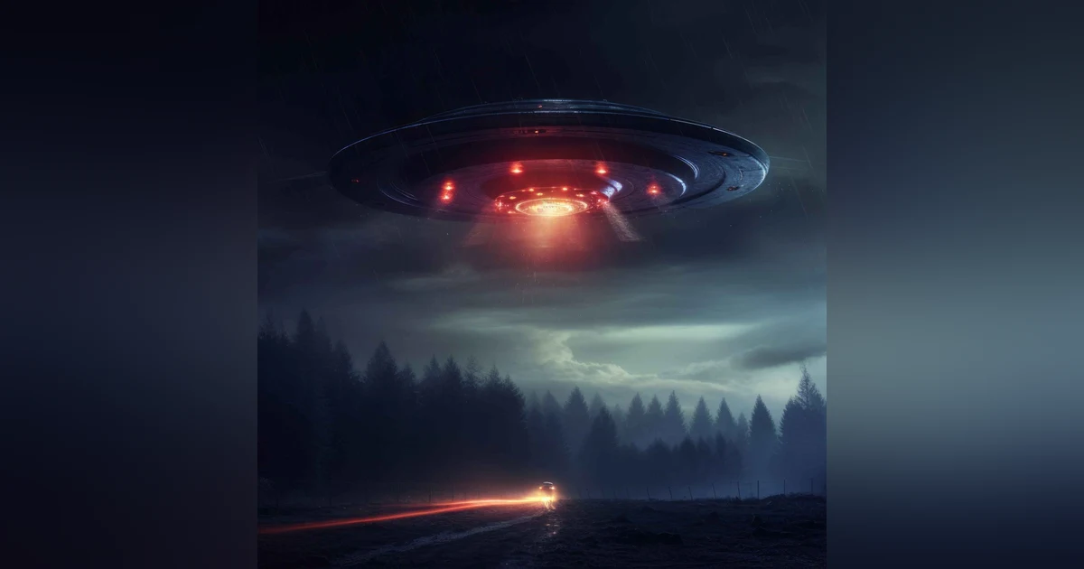 Bonus: Paranormal Experiences and Alien Contact - Outlander Podcast Archive (Heidi Hollis)