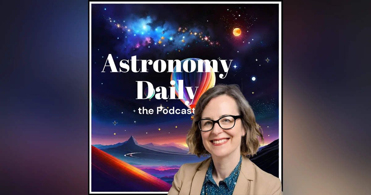 S03E183: Webb's Galactic Oddity, Europe's Moonlight Initiative, and Branson's Balloon Comeback
