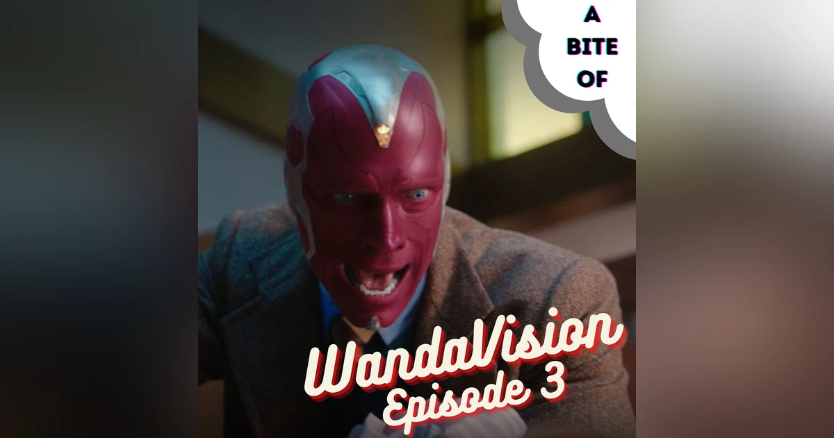 WandaVision 3: Now in Color | Marvel