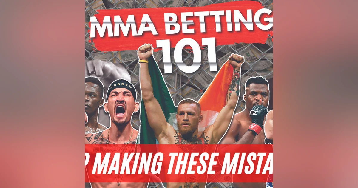 STOP LOSING $$ ON MMA BETS! | LEARN TO BET HOW THE PROS DO AND ACTUALLY MAKE $$