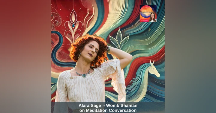 image for Understanding Kundalini Awakening, Sexual Energy, & Sacred Wisdom -  Alara Sage