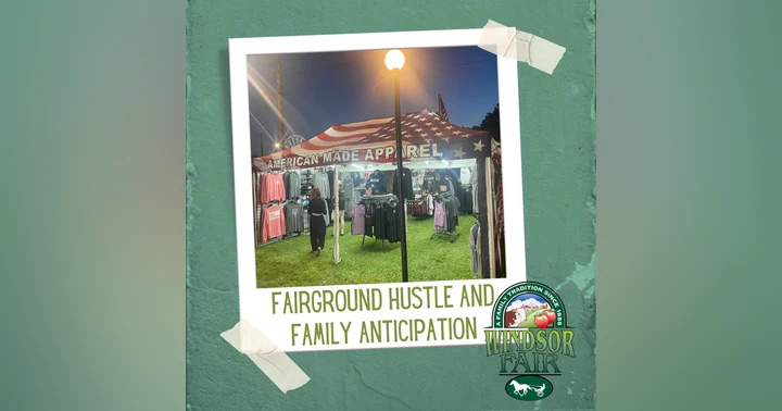 image for Fairground Hustle and Family Anticipation