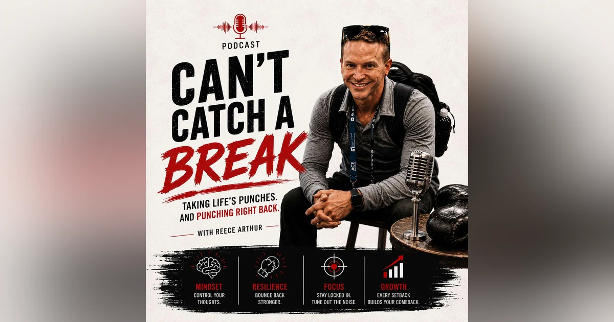 Can't Catch a Break: Round 2-One Day at a Time with Peter Julius