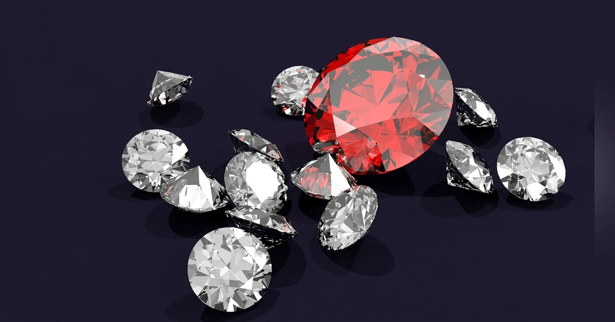The Great Diamond Hoax