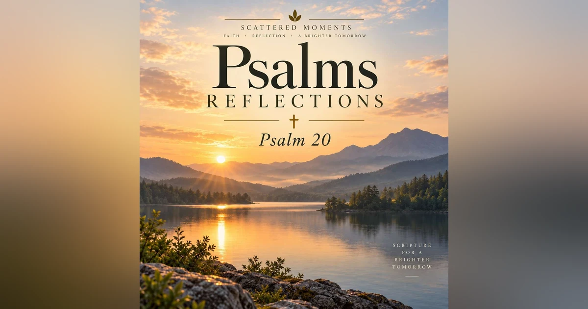 Psalm 20 | Psalms Reflections