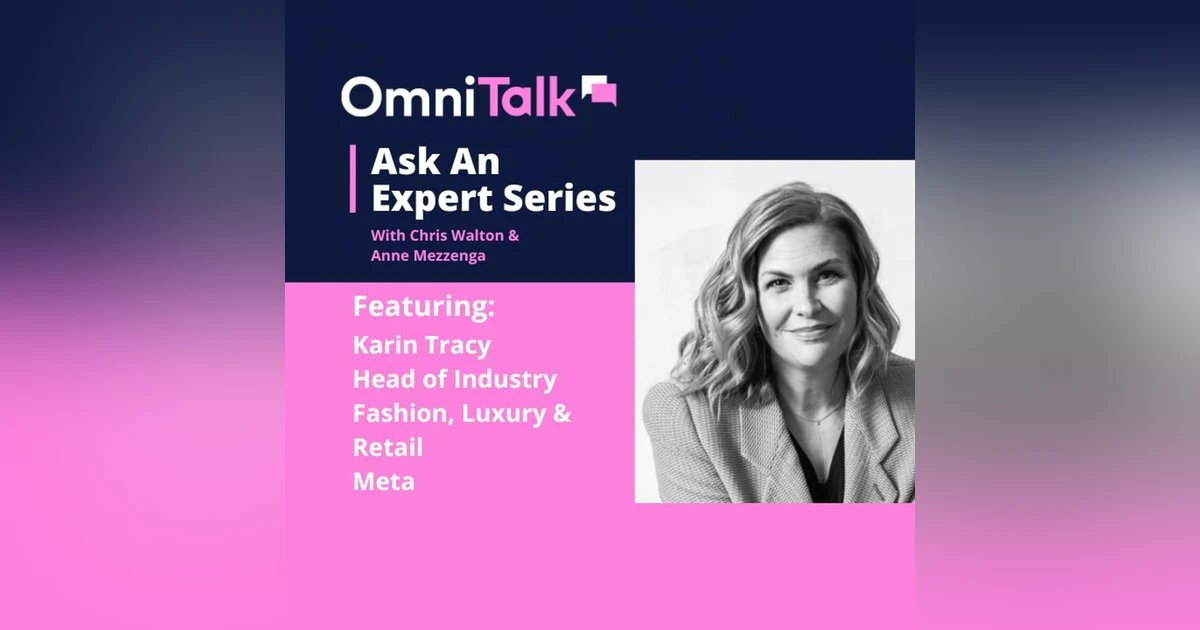 Ask An Expert | Mastering Product Discovery On Social With Meta’s Karin Tracy