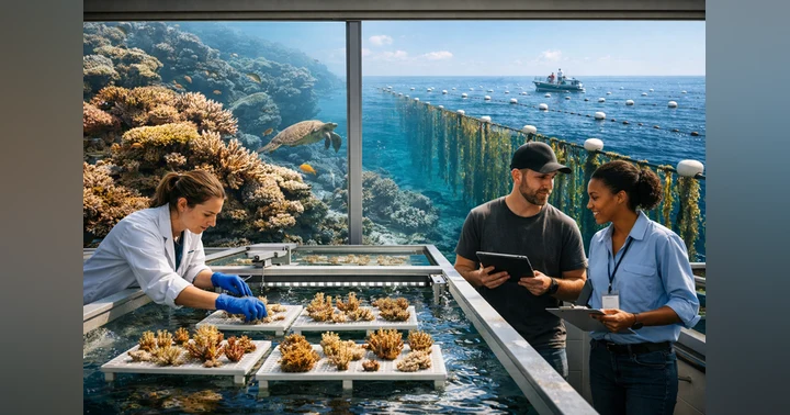 image for The Rise of Ocean Startups, And Why They Might Save the Ocean