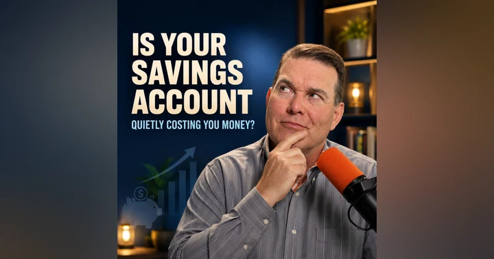 image for Is Your Savings Account Quietly Costing You Money?
