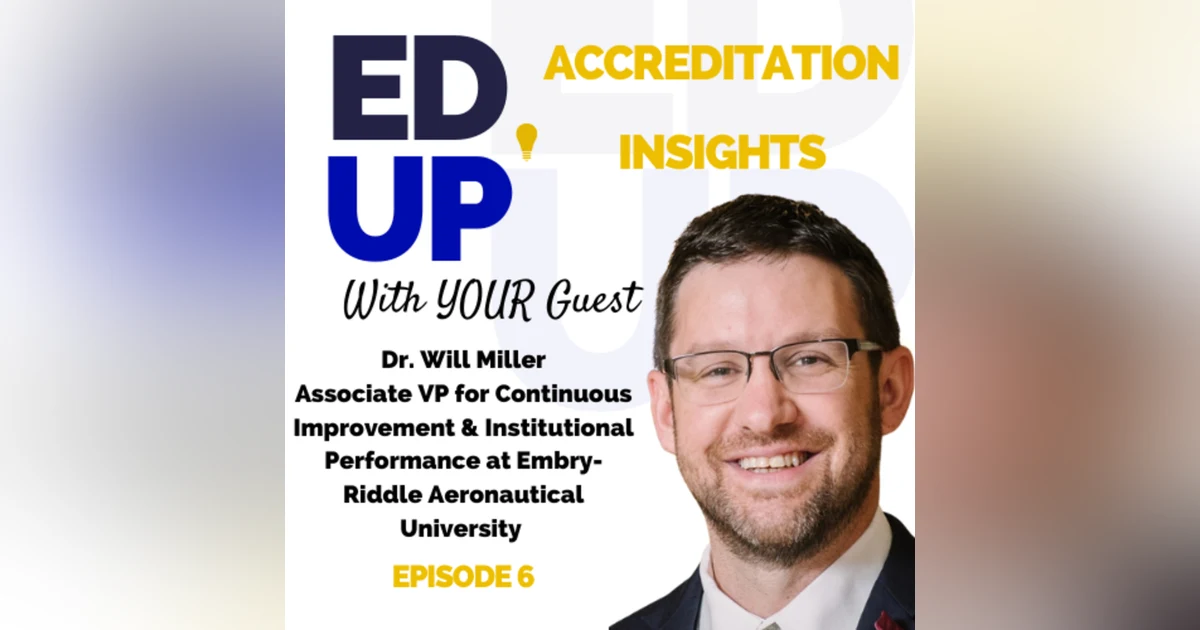 6: Navigating the Terrain of Accreditation: Strategies and Insights