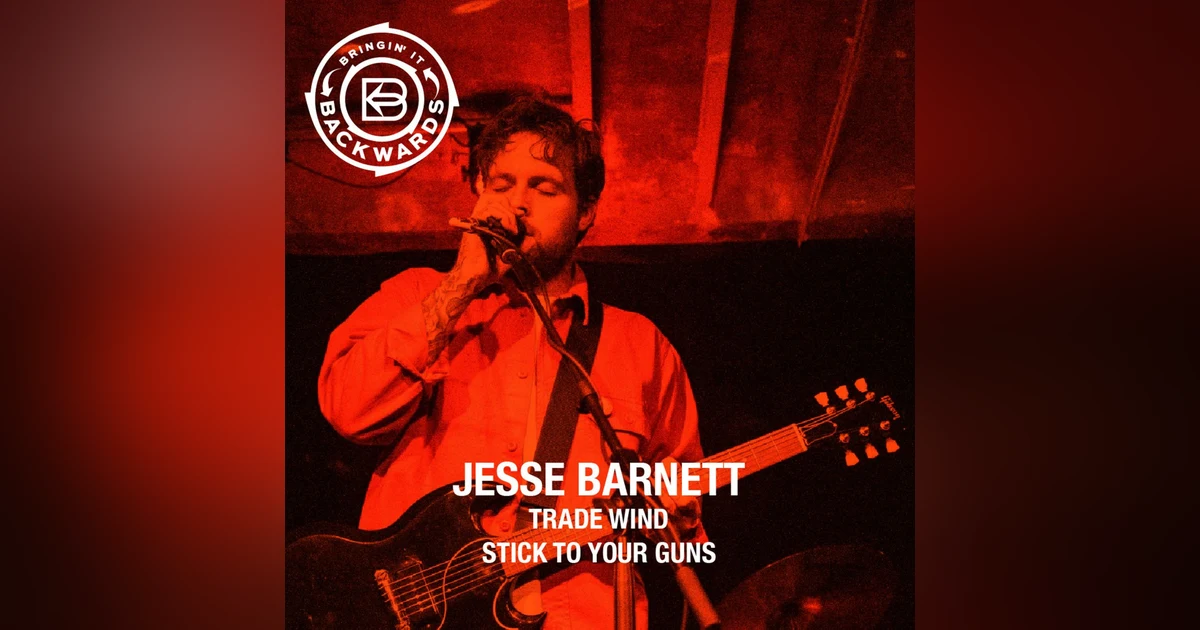 Interview with Jesse Barnett of Trade Wind
