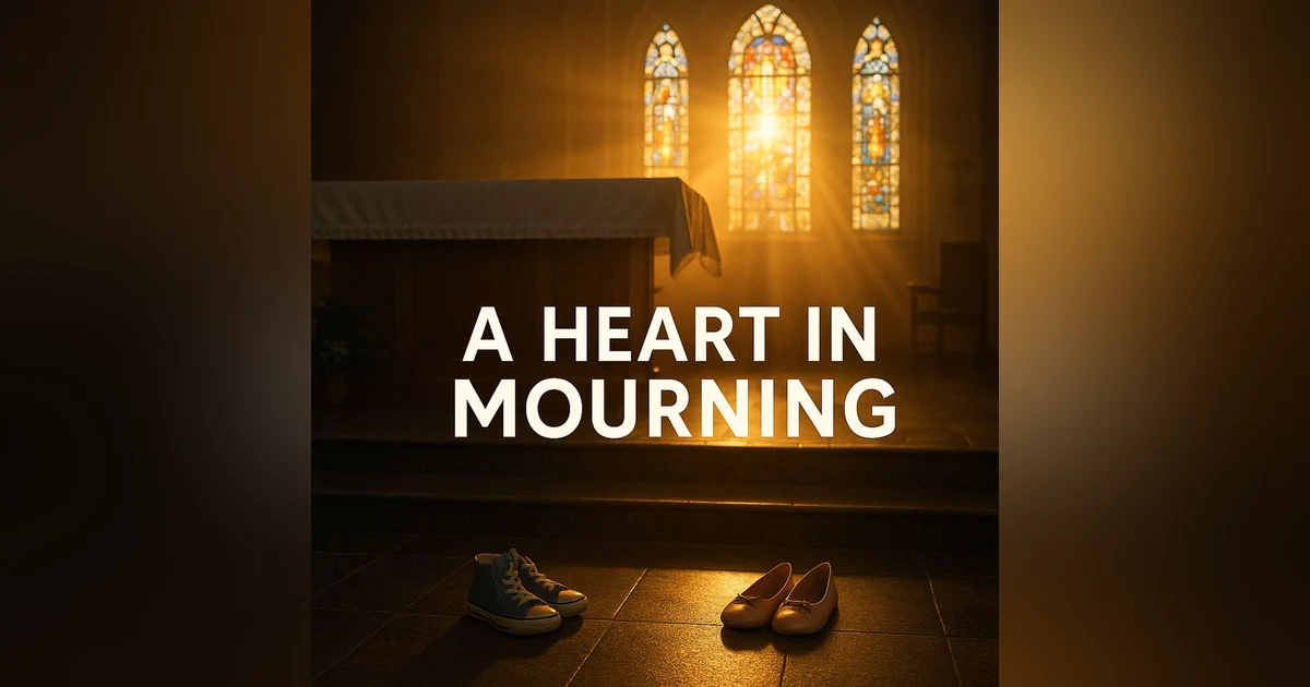 A Heart in Mourning: Reflections After the Annunciation Tragedy