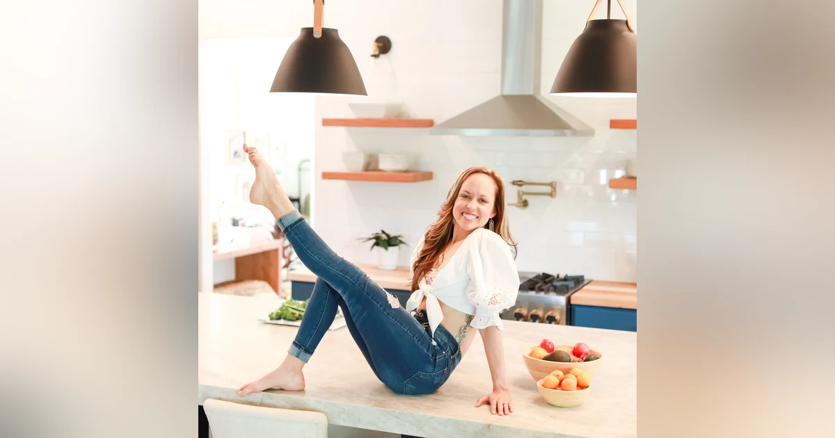 #89 Pilates with Nutrition Makes a Better Mind - Hope Pedraza