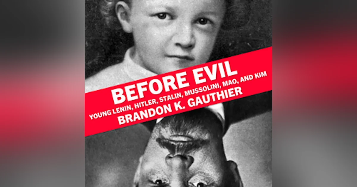 F100: Before Evil - Interview with Brandon Gauthier on Benito Mussolini