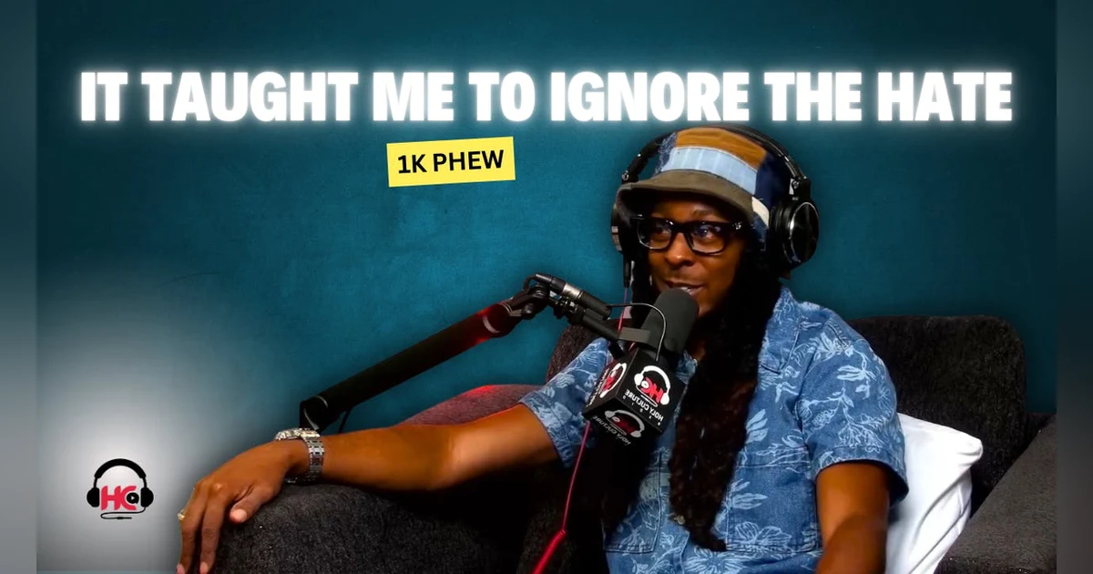 191. 1K Phew: Family, Atlanta, and Relationships in CHH