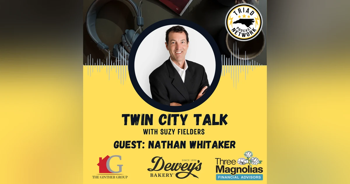 Twin City Talk - Nathan Whitaker