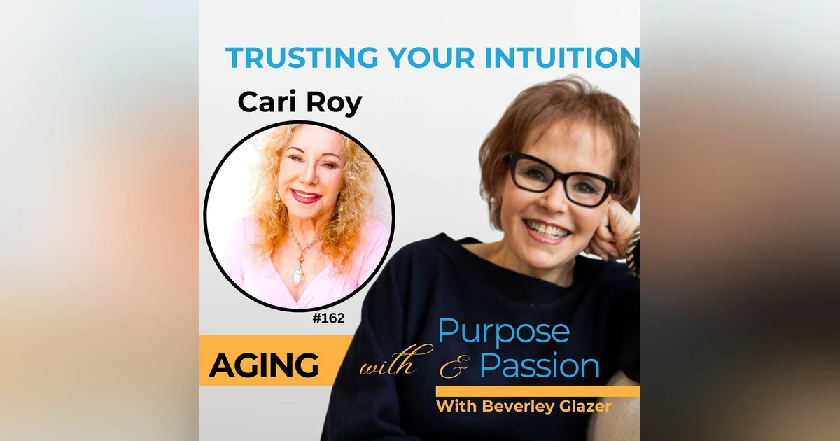 Trusting Your Intuition: Ethical Readings & Empath Boundaries with Cari Roy