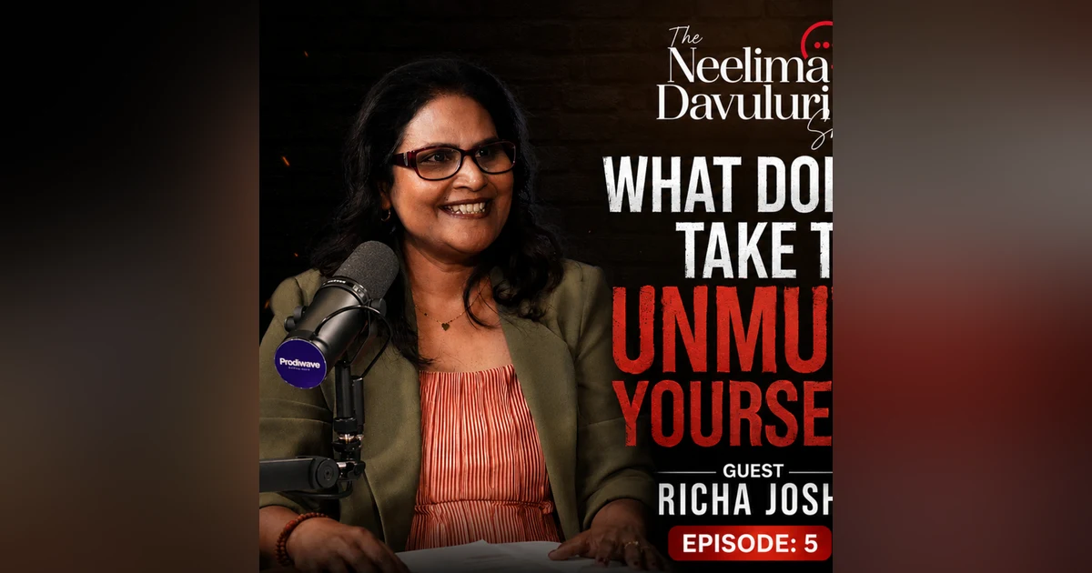 What does it take to unmute yourself