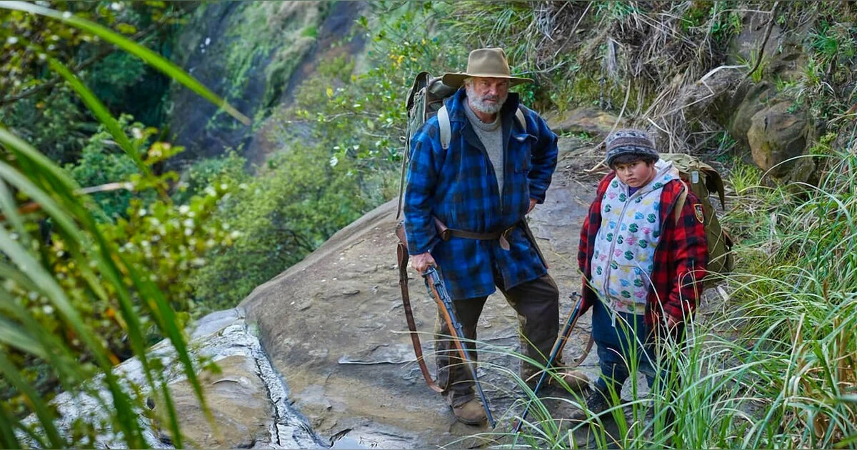 Hunt for the Wilderpeople & Dino Dana