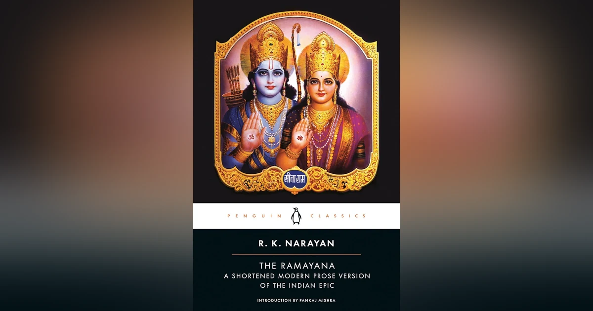 28 The Ramayana