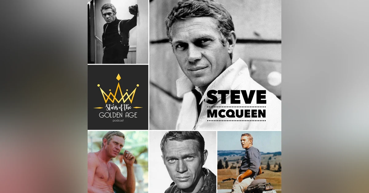 Steve McQueen
