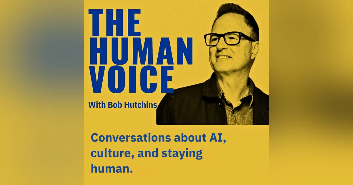 The Human Voice with Bob Hutchins