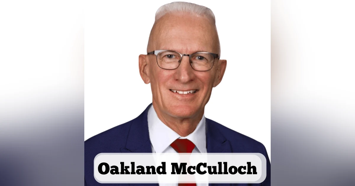 Oak McCullough