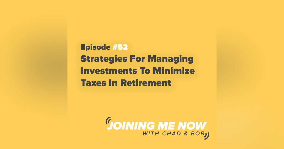Strategies For Managing Investments To Minimize Taxes In Retirement