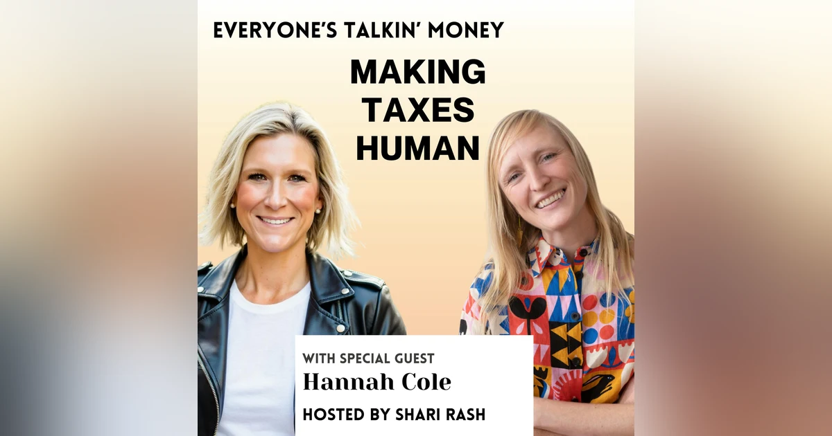 Taxes for Humans: How to Stop Feeling Confused, Intimidated, and Behind