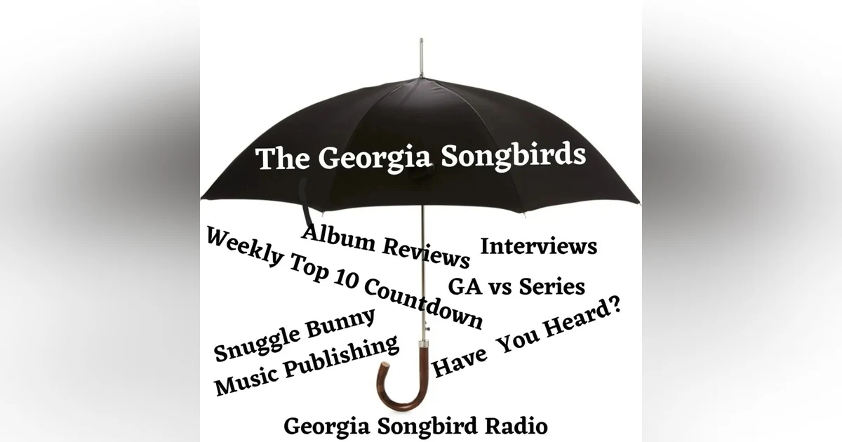The Georgia Songbirds Weekly Top 10 Countdown Week 80