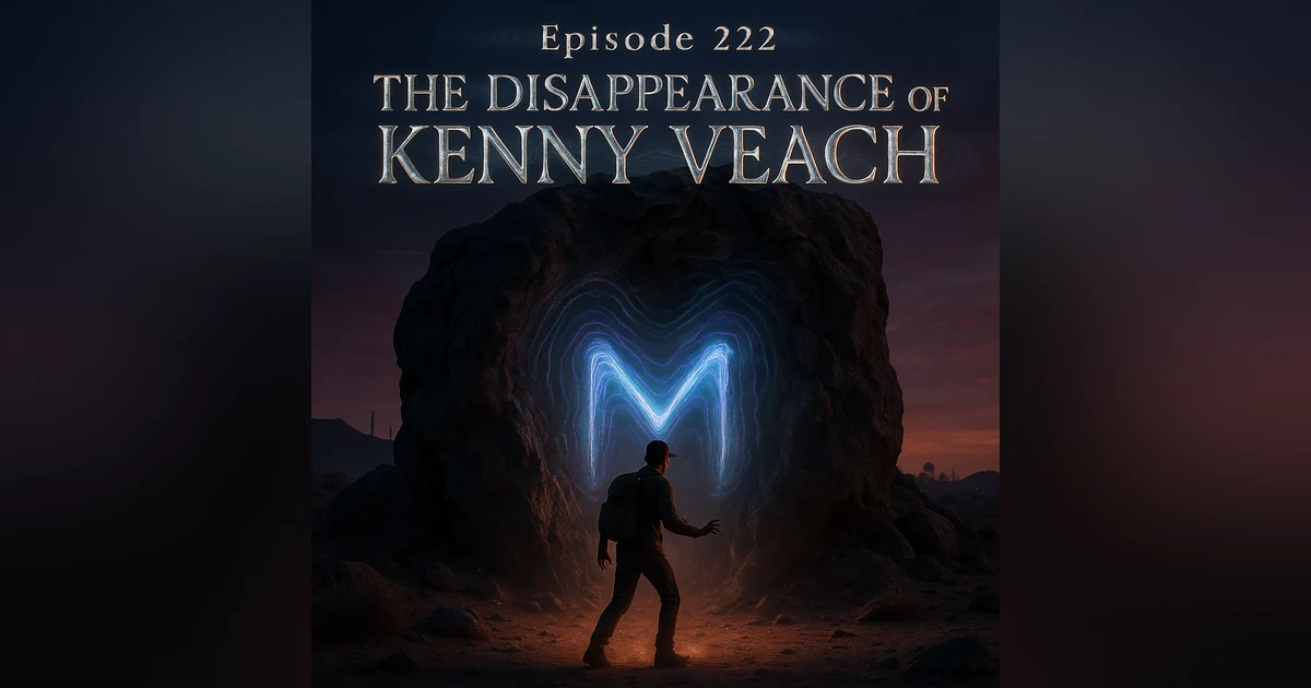 The Disappearance of Kenny Veach