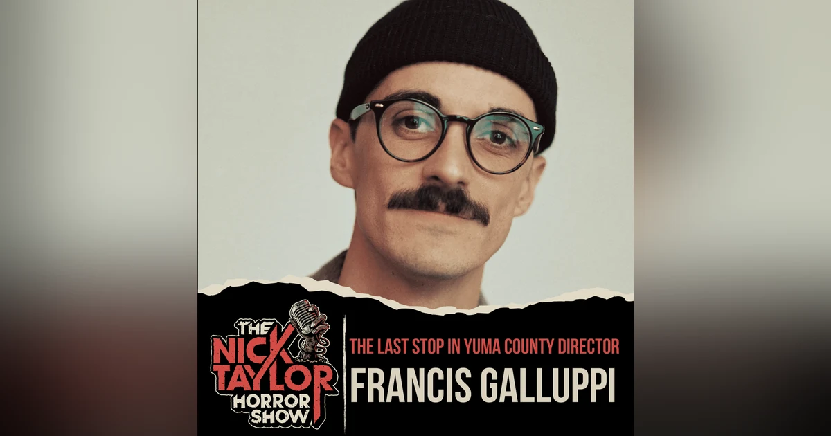 THE LAST STOP IN YUMA COUNTY Director, Francis Galluppi