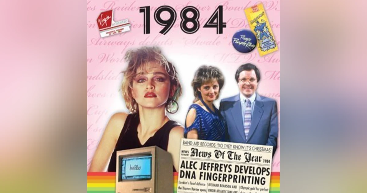 The Wonders of 1984