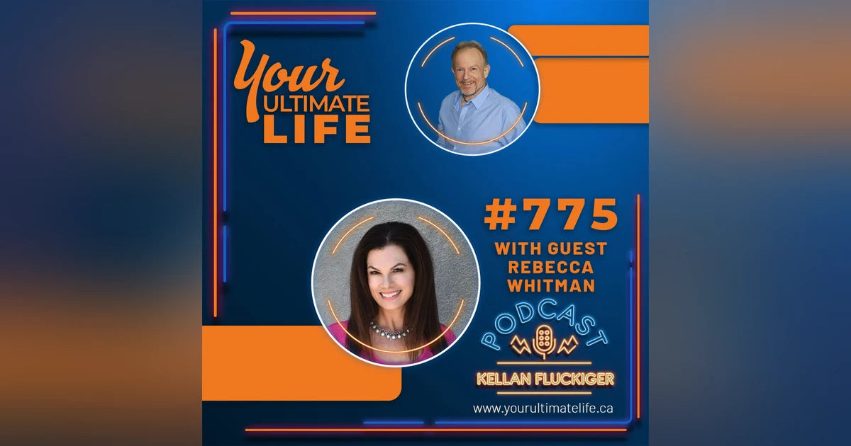 Overcoming Burnout and Rediscovering Joy through Spiritual Teachings with Coach Rebecca, 775