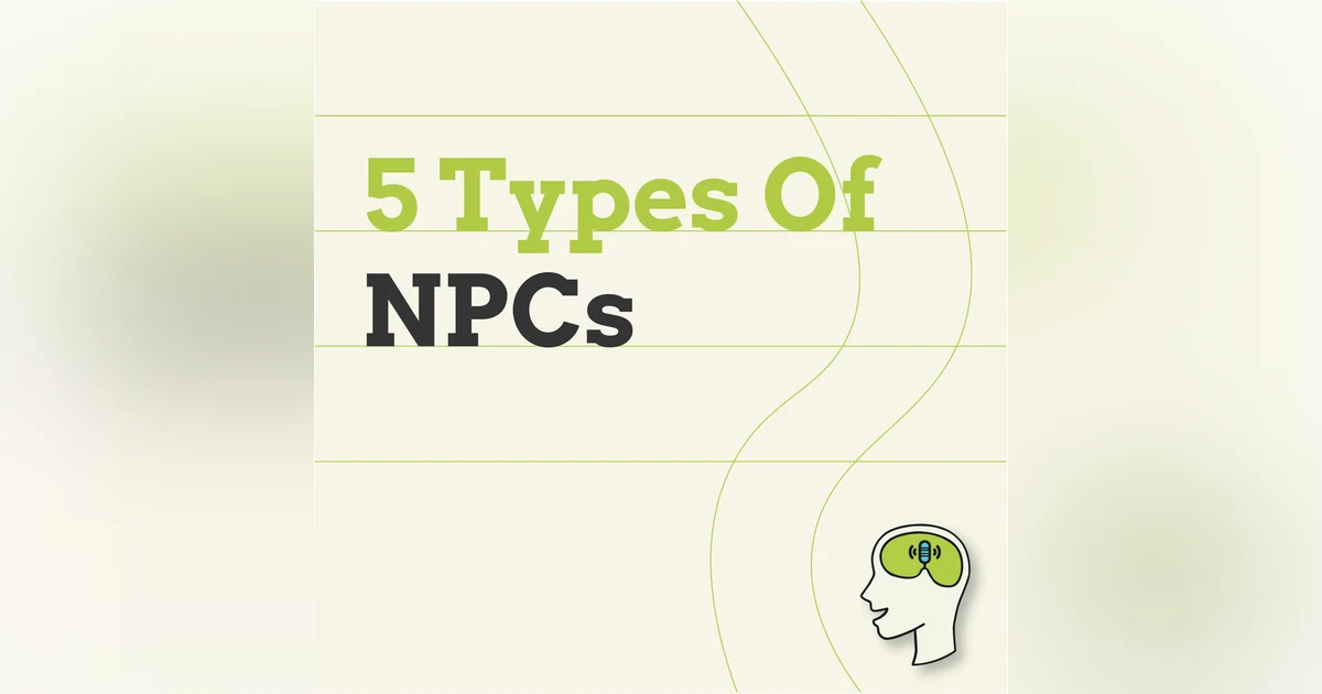 Free Will and the War Against Our Minds - Are We Becoming NPCs?
