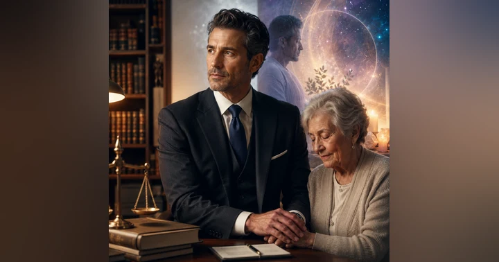 image for Can You Be a Lawyer and a Psychic? | Identity and Authenticity