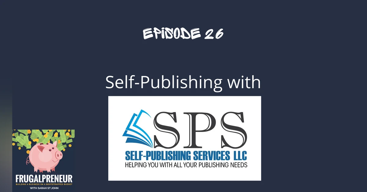 Self-Publishing Services Talks the Benefits of Self-Publishing