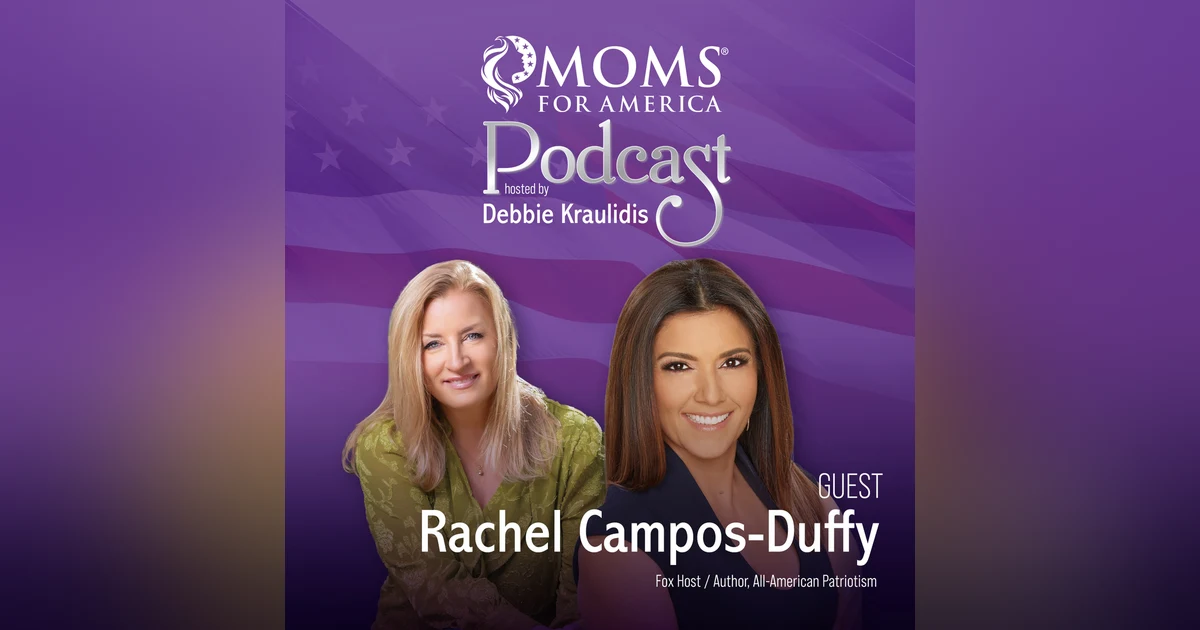 Rachel Campos-Duffy: All American Patriotism
