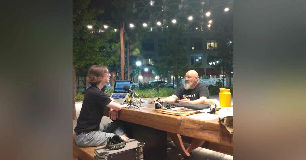 Unveiling Humanity: Conversations with Social Artist Joe Dreher aka JOEKINGATL Part 2