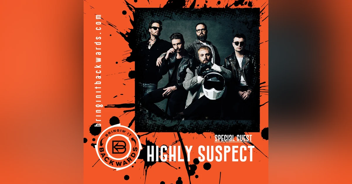 Interview with Highly Suspect
