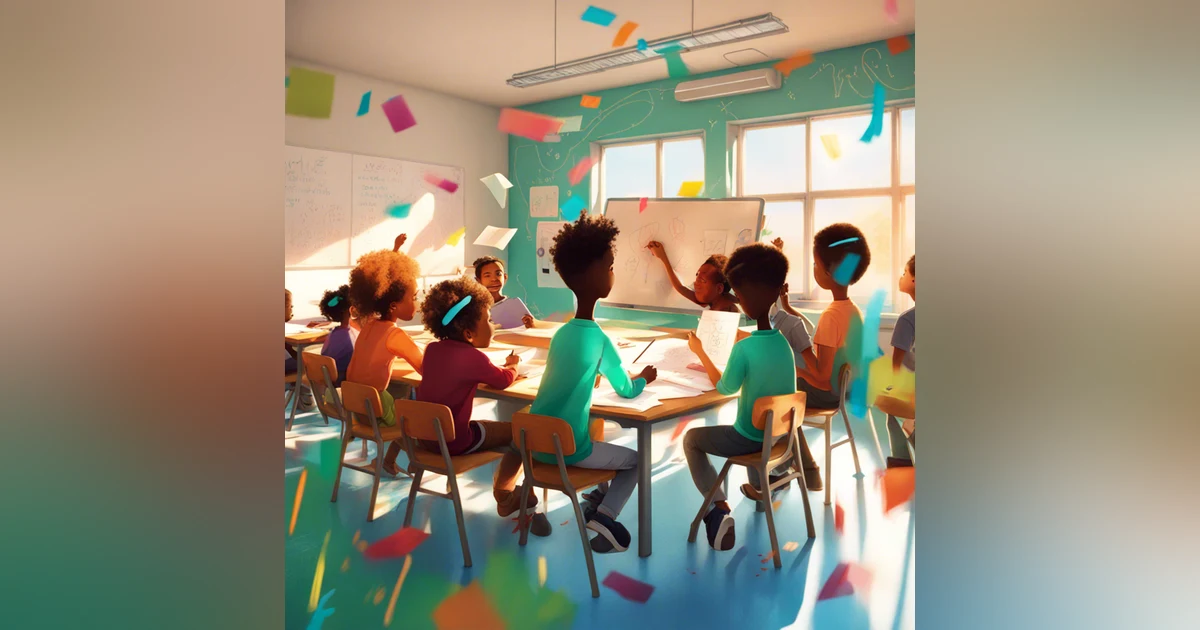 The Writing Revolution: Unlocking Students' Writing Potential