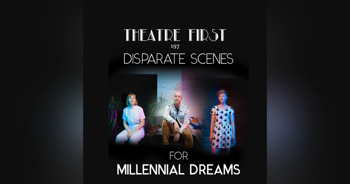 Disparate Scenes for Millennial Dreams (Meat Market Stables, Melbourne Australia) (review)