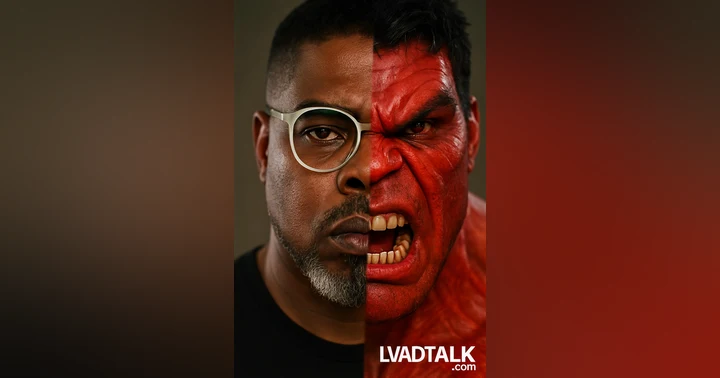 image for 💥HULK MODE: The Strength It Takes to Live With an LVAD💥