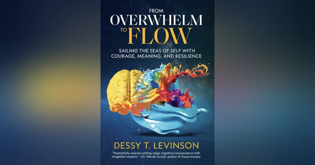 Dessy Levinson - From Overwhelm To Flow
