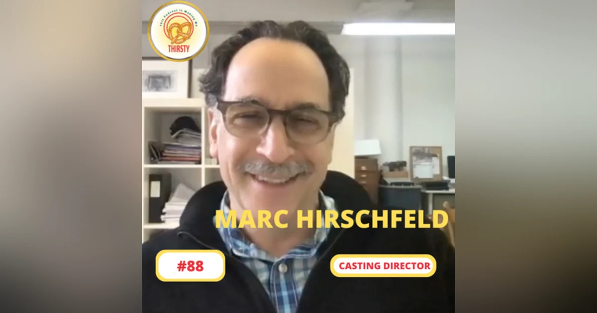 Seinfeld Podcast | Marc Hirschfeld | 88